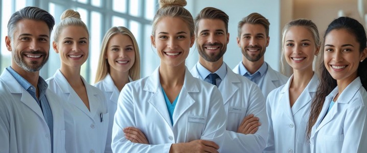 Cuidando de você com amor, técnica e dedicação