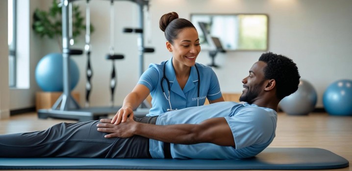 A Importância da Fisioterapia na Saúde e Bem-estar