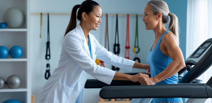 Fisioterapia: A Arte de Restaurar Movimento e Qualidade de Vida