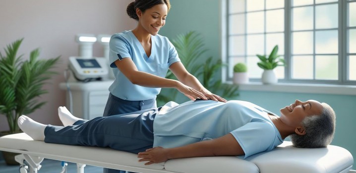 Fisioterapia: Cuidando do Corpo, Restaurando Vidas