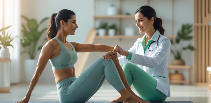 Fisioterapia Preventiva: Cuidar do Corpo Antes da Dor Chegar