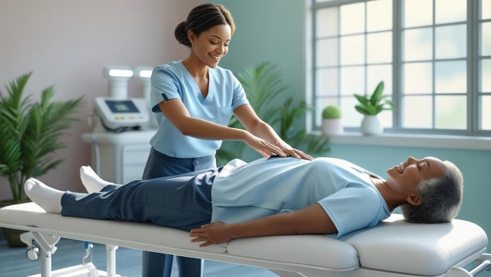 Fisioterapia: Cuidando do Corpo, Restaurando Vidas