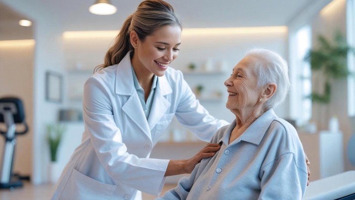 RC Fisioterapia – Cuidando de Você