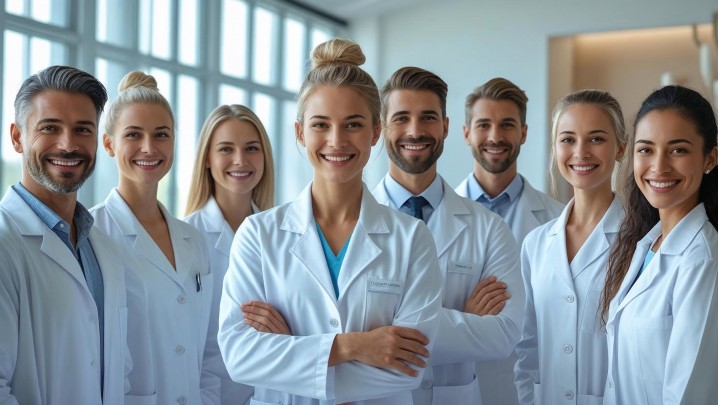 Cuidando de você com amor, técnica e dedicação